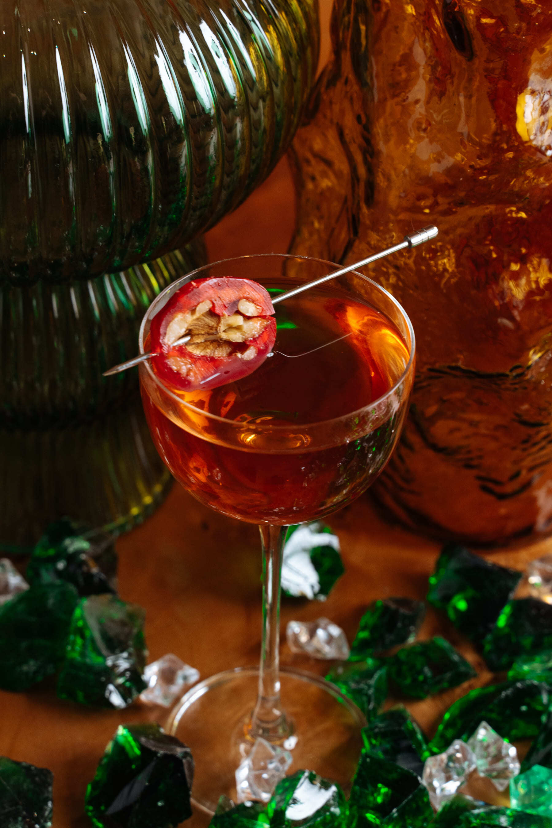 Интерьер Persimmon